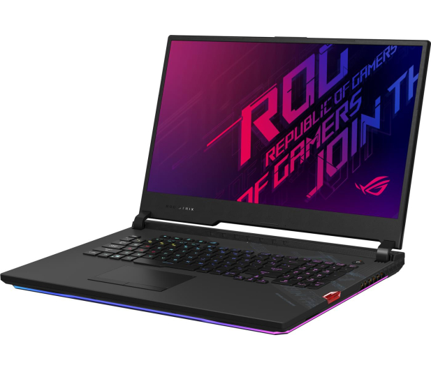 ASUS ROG Strix SCAR 17 i7-10875H/16GB/1TB/W10X 300Hz - 602754 - zdjęcie 2